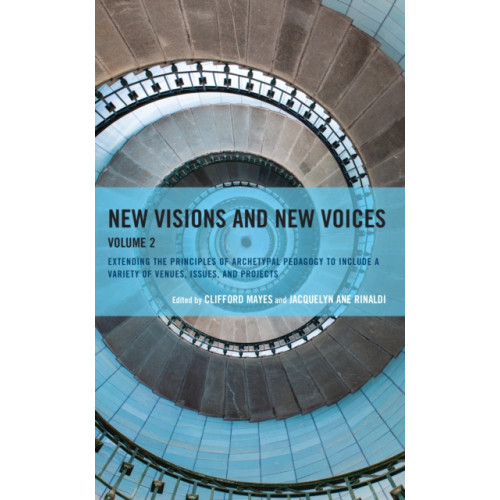 Rowman & littlefield New Visions and New Voices (häftad, eng)