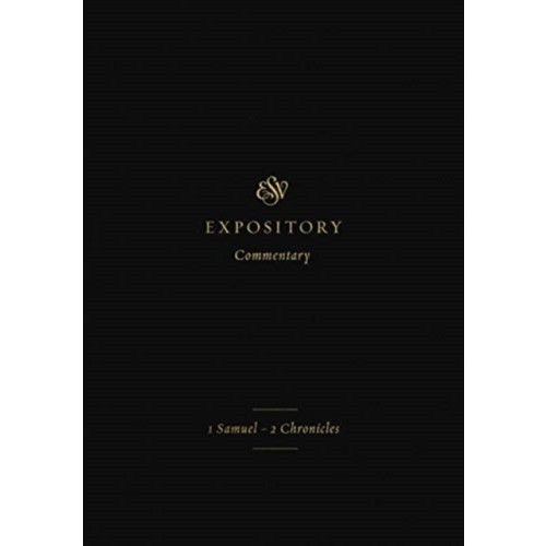 Crossway Books ESV Expository Commentary (inbunden, eng)