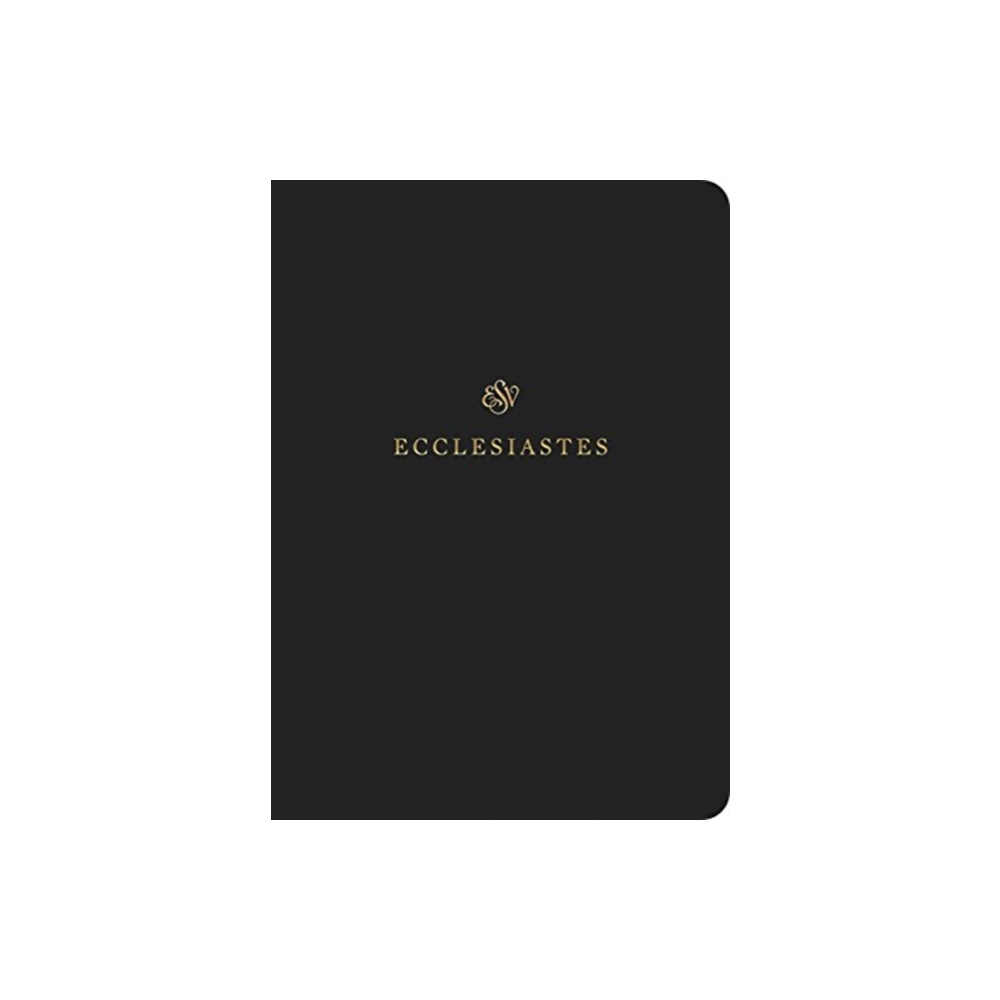 Produktbild för ESV Scripture Journal (häftad, eng)