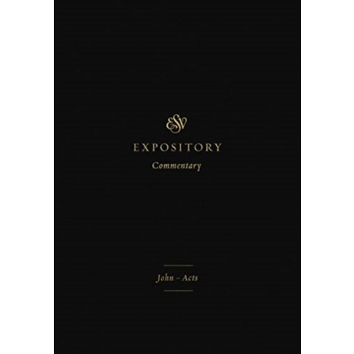 Crossway Books ESV Expository Commentary (inbunden, eng)