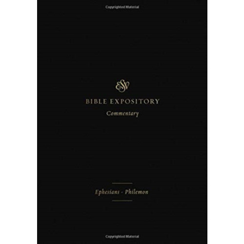 Crossway Books ESV Expository Commentary (inbunden, eng)