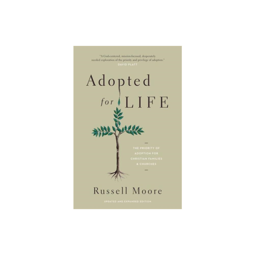Produktbild för Adopted for Life (häftad, eng)