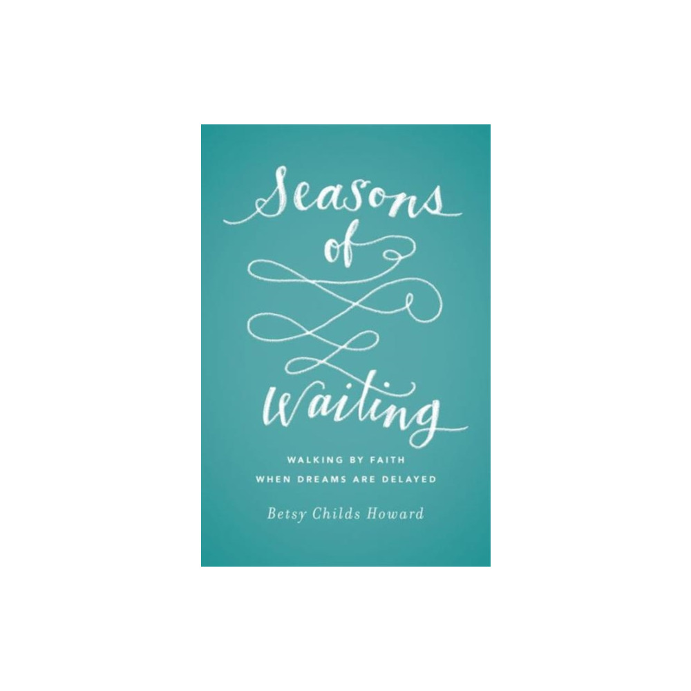 Produktbild för Seasons of Waiting (häftad, eng)