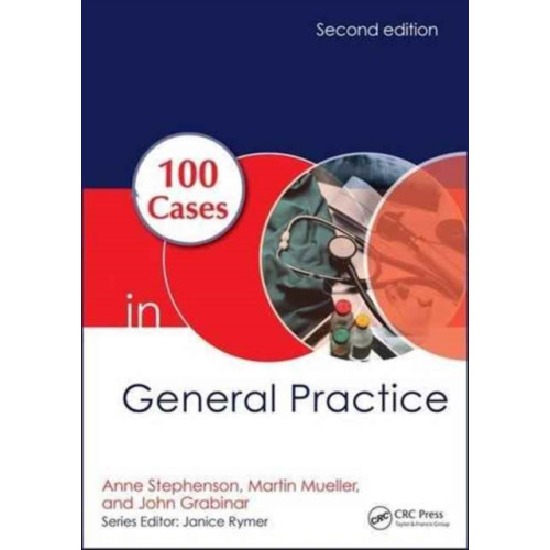 Taylor & francis inc 100 Cases in General Practice (häftad, eng)