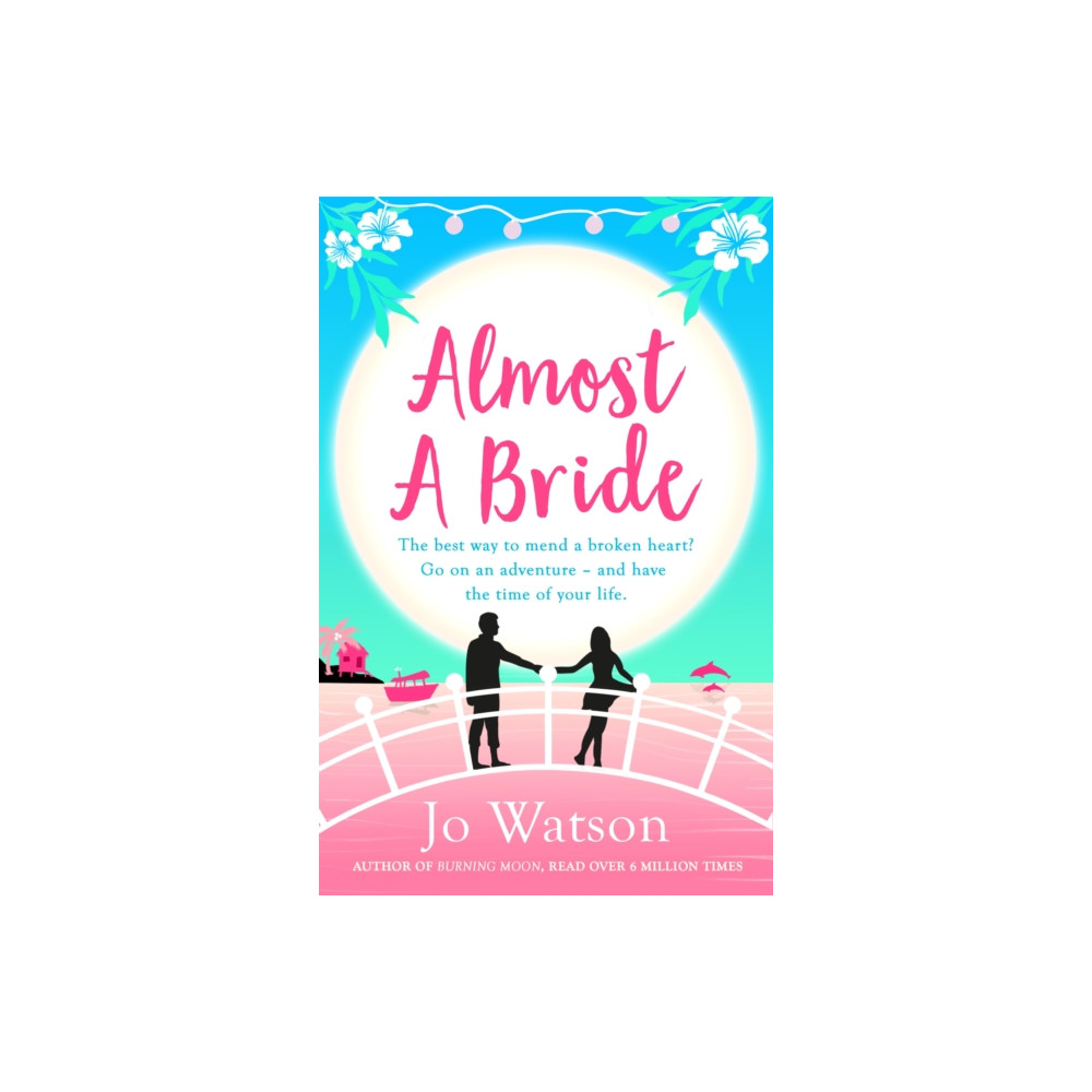 Produktbild för Almost a Bride (häftad, eng)