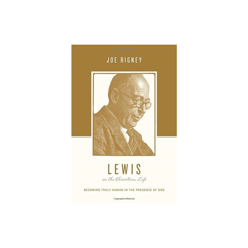 Produktbild för Lewis on the Christian Life (häftad, eng)