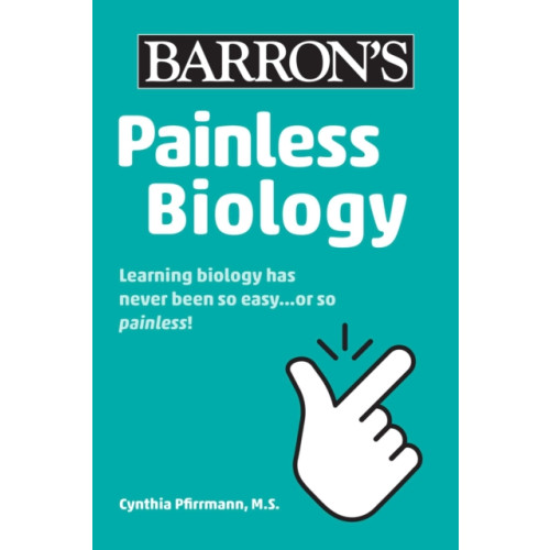 Kaplan Publishing Painless Biology (häftad, eng)