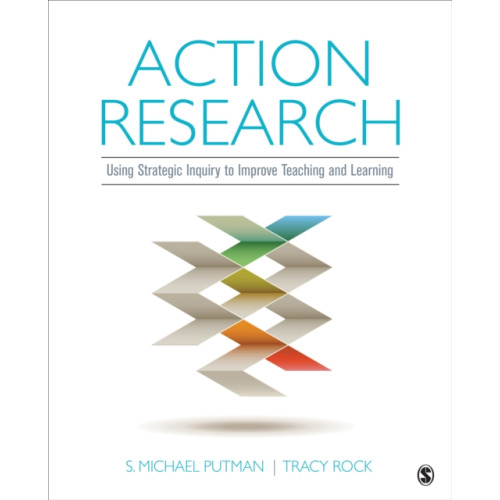 Sage publications inc Action Research (häftad, eng)