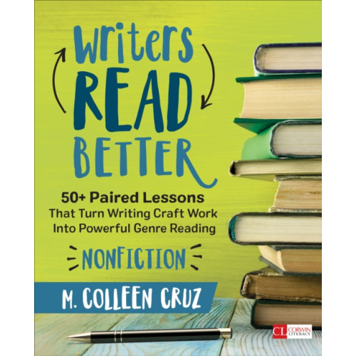 Sage publications inc Writers Read Better: Nonfiction (häftad, eng)
