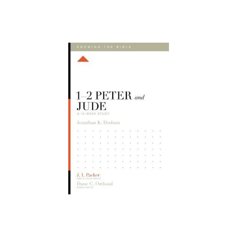 Produktbild för 1–2 Peter and Jude (häftad, eng)