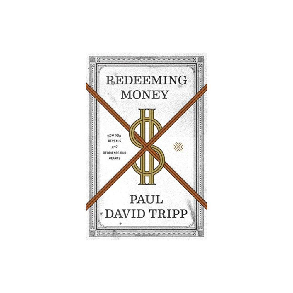 Produktbild för Redeeming Money (häftad, eng)