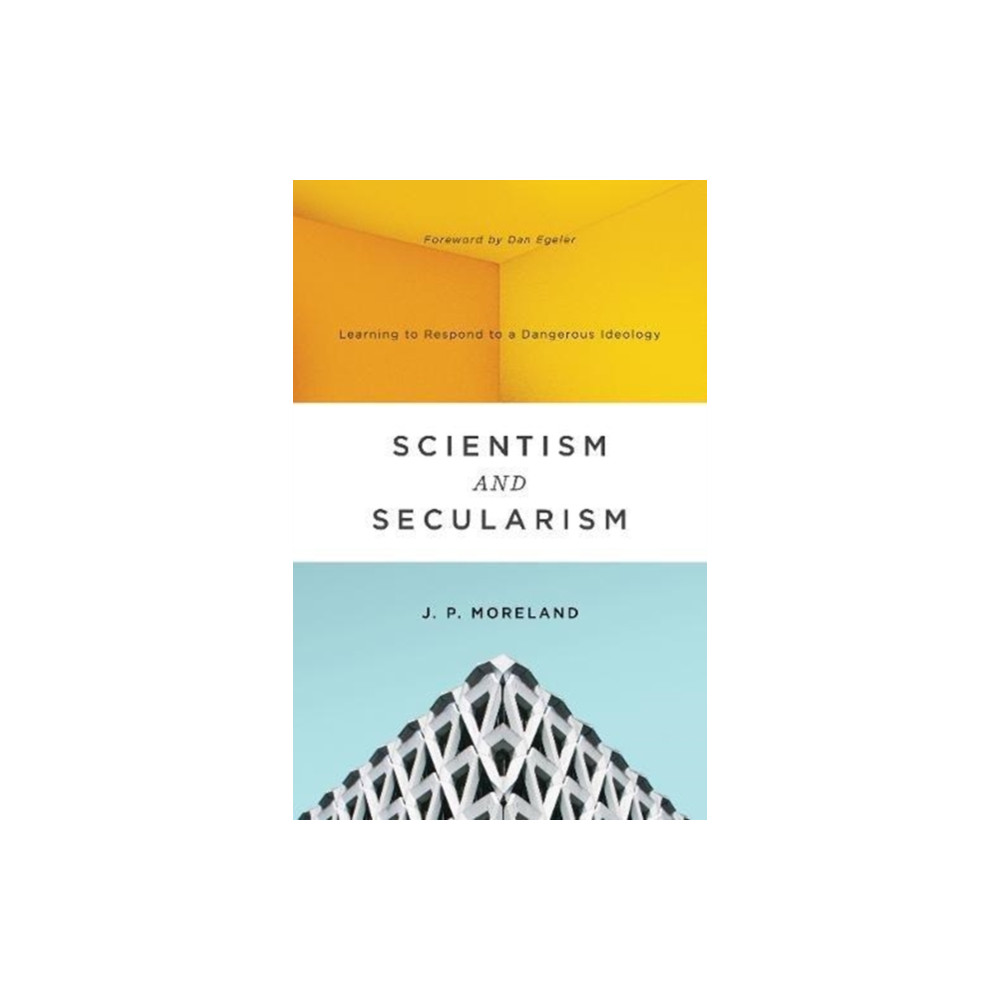 Produktbild för Scientism and Secularism (häftad, eng)