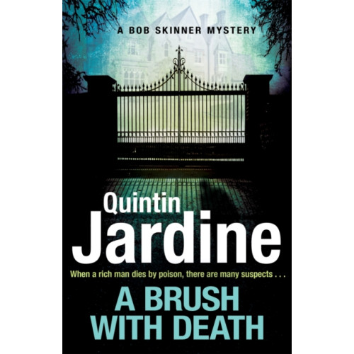 Headline Publishing Group A Brush with Death (Bob Skinner series, Book 29) (häftad, eng)