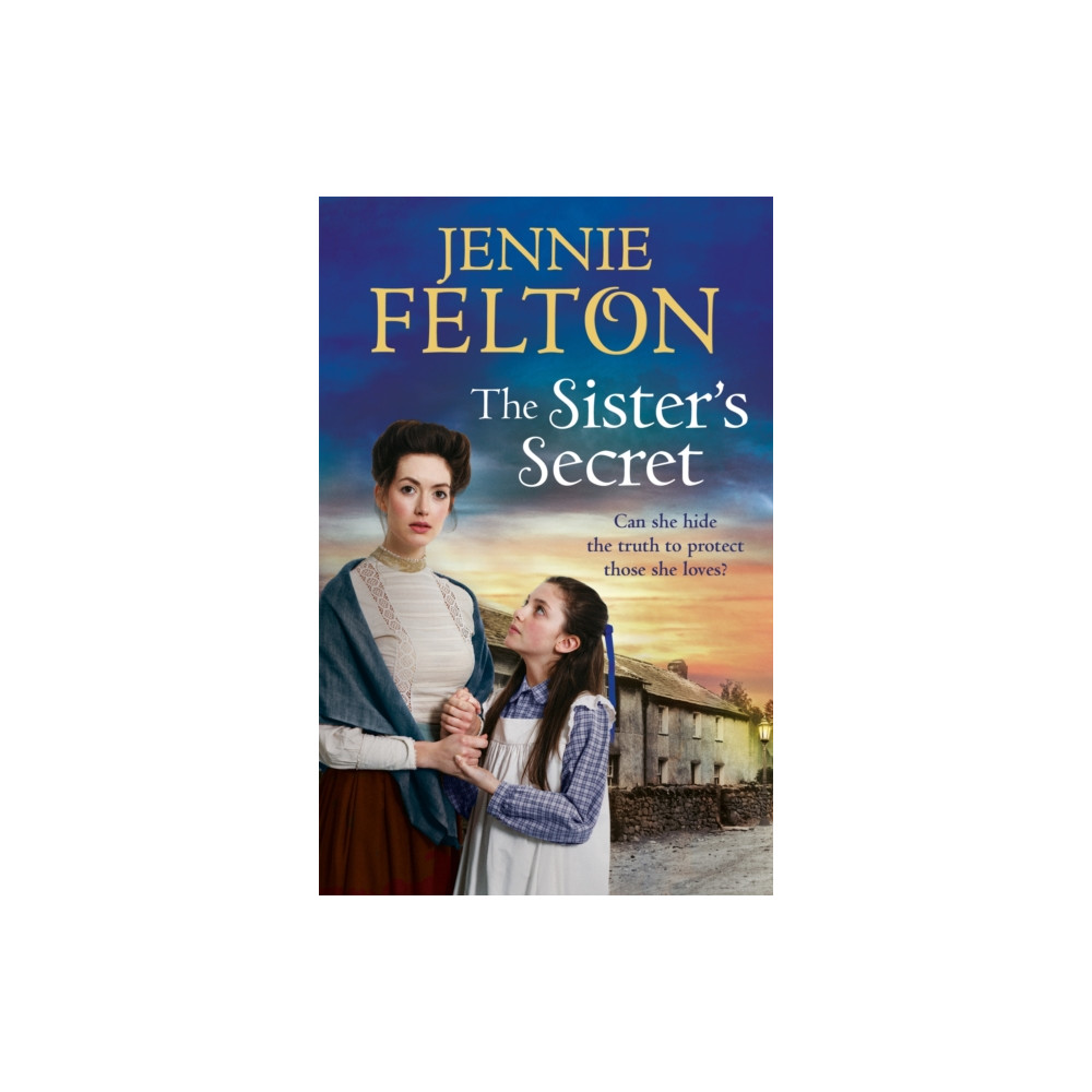 Produktbild för The Sister's Secret (häftad, eng)