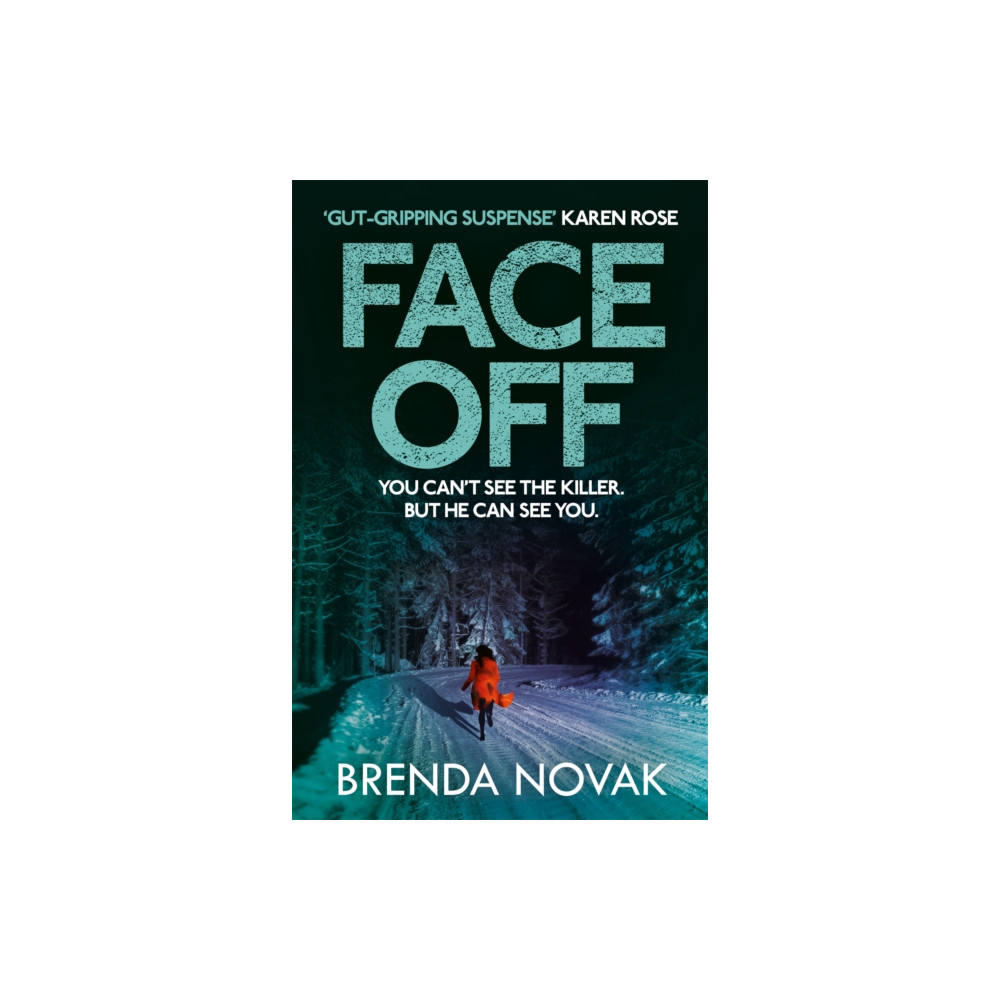 Produktbild för Face Off (häftad, eng)