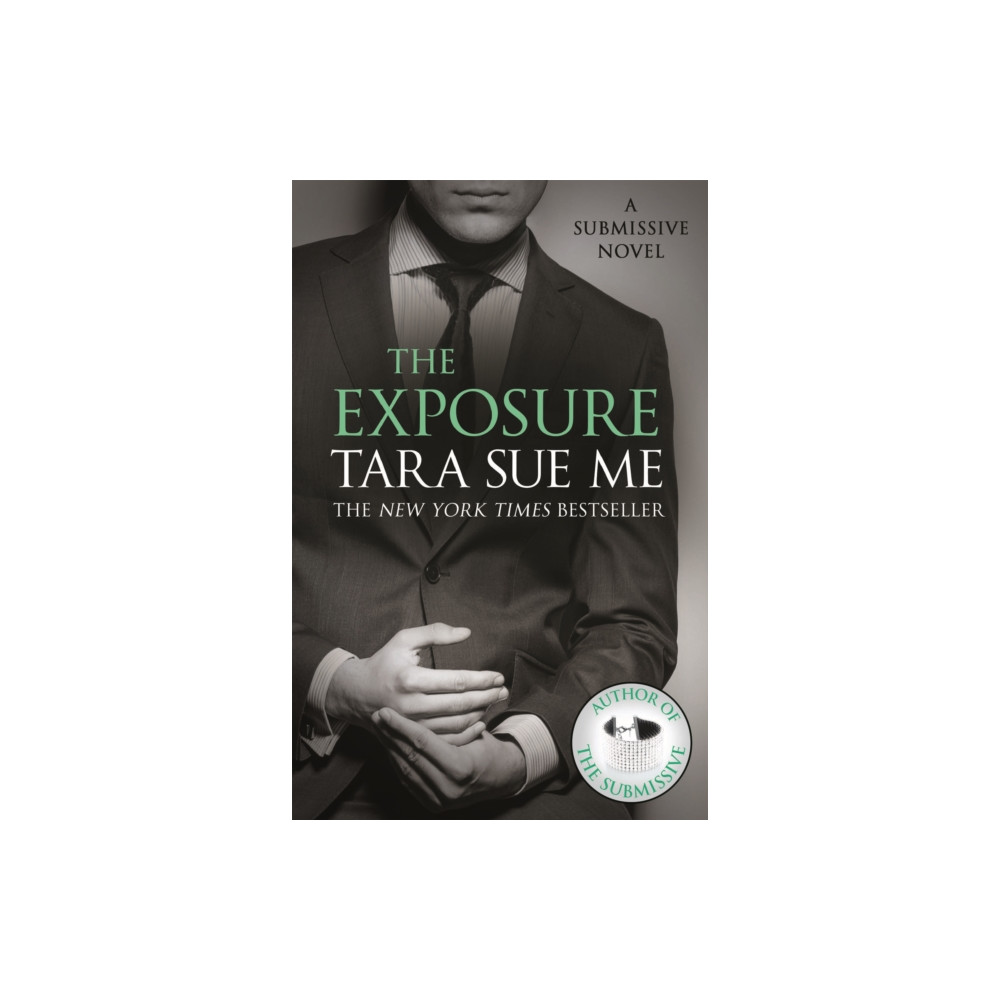 Produktbild för The Exposure: Submissive 8 (häftad, eng)