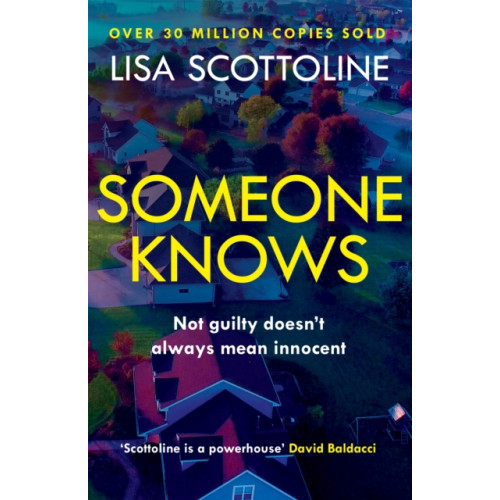 Headline Publishing Group Someone Knows (häftad, eng)