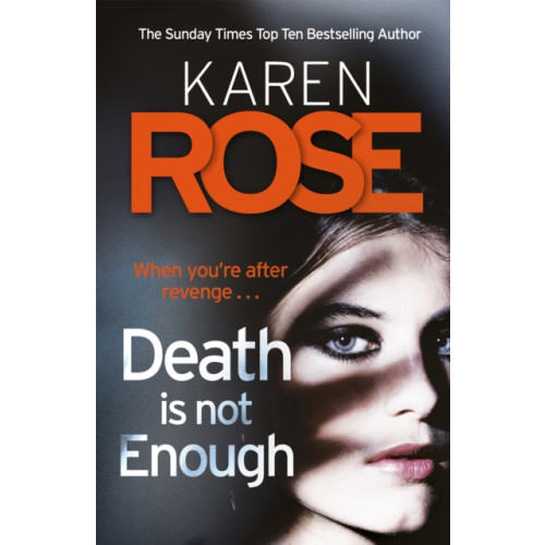 Headline Publishing Group Death Is Not Enough (The Baltimore Series Book 6) (häftad, eng)