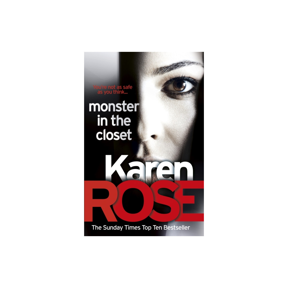 Produktbild för Monster In The Closet (The Baltimore Series Book 5) (häftad, eng)