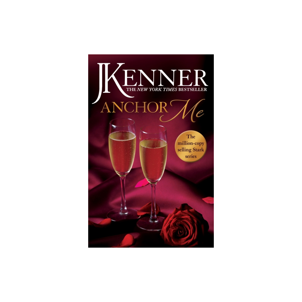 Produktbild för Anchor Me: Stark Series Book 4 (häftad, eng)