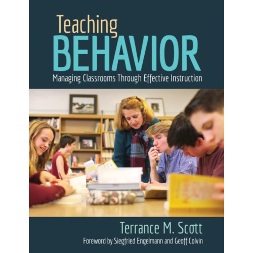 Sage publications inc Teaching Behavior (häftad, eng)
