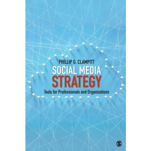 Sage publications inc Social Media Strategy (häftad, eng)