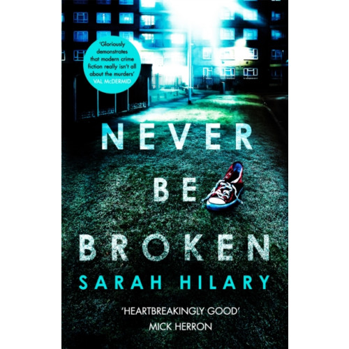 Headline Publishing Group Never Be Broken (D.I. Marnie Rome 6) (häftad, eng)