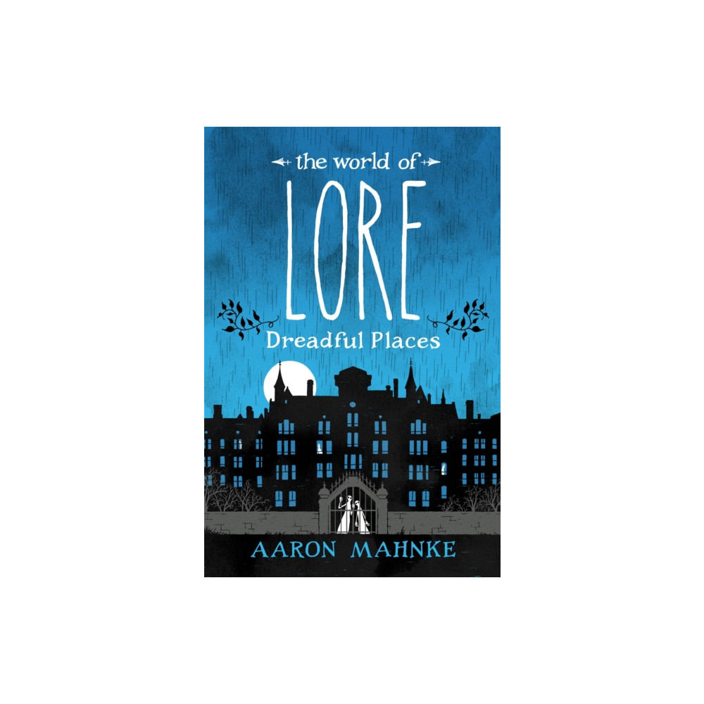 Produktbild för The World of Lore, Volume 3: Dreadful Places (häftad, eng)
