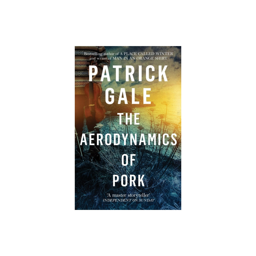 Produktbild för The Aerodynamics of Pork (häftad, eng)