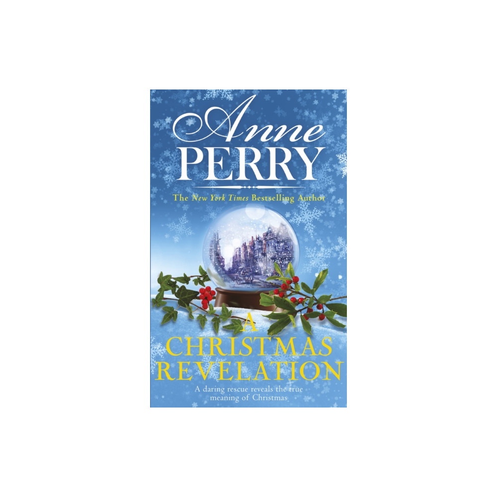 Produktbild för A Christmas Revelation (Christmas Novella 16) (häftad, eng)