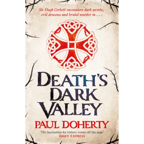 Headline Publishing Group Death's Dark Valley (Hugh Corbett 20) (häftad, eng)