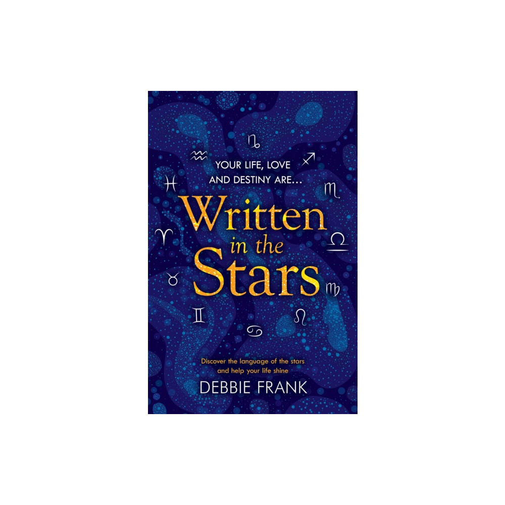 Produktbild för Written in the Stars (häftad, eng)