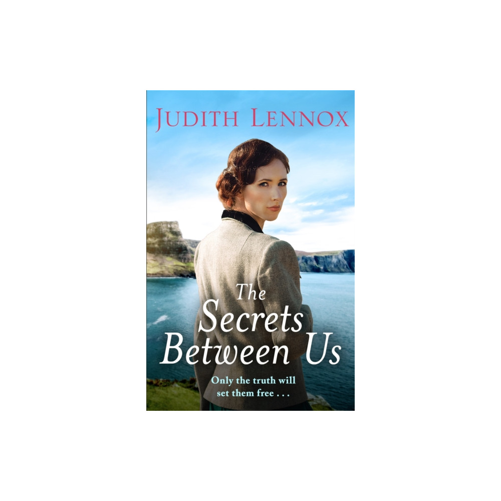 Produktbild för The Secrets Between Us (häftad, eng)