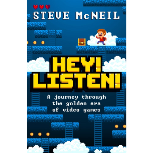 Headline Publishing Group Hey! Listen! (häftad, eng)