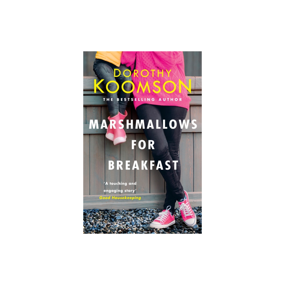 Produktbild för Marshmallows for Breakfast (häftad, eng)