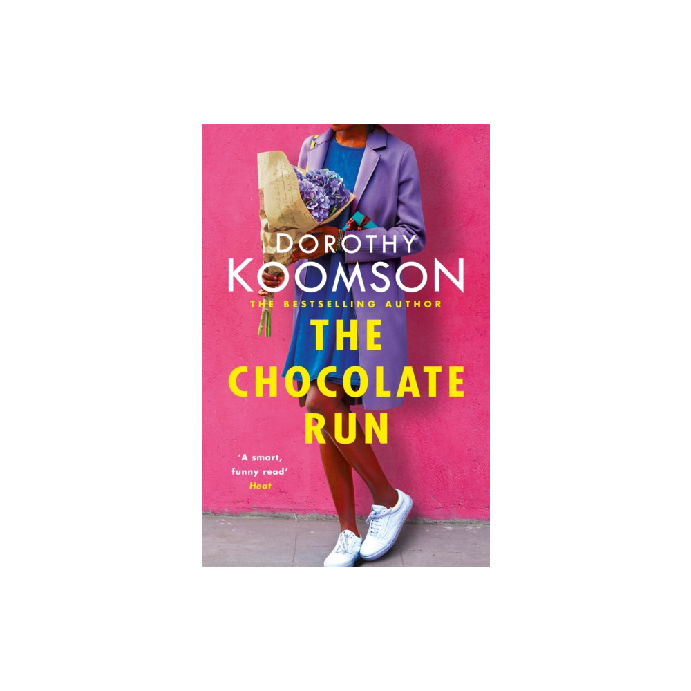 Produktbild för The Chocolate Run (häftad, eng)