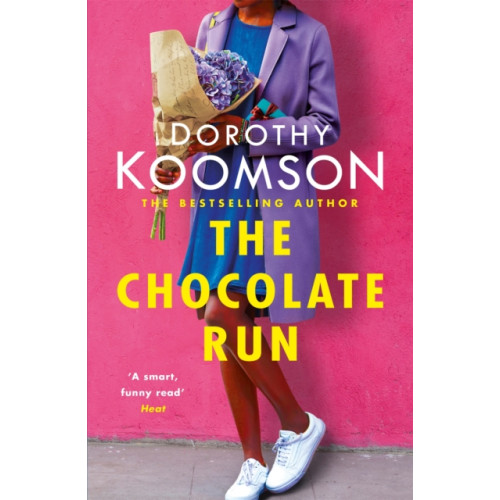 Headline Publishing Group The Chocolate Run (häftad, eng)