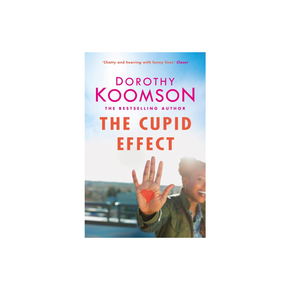 Produktbild för The Cupid Effect (häftad, eng)