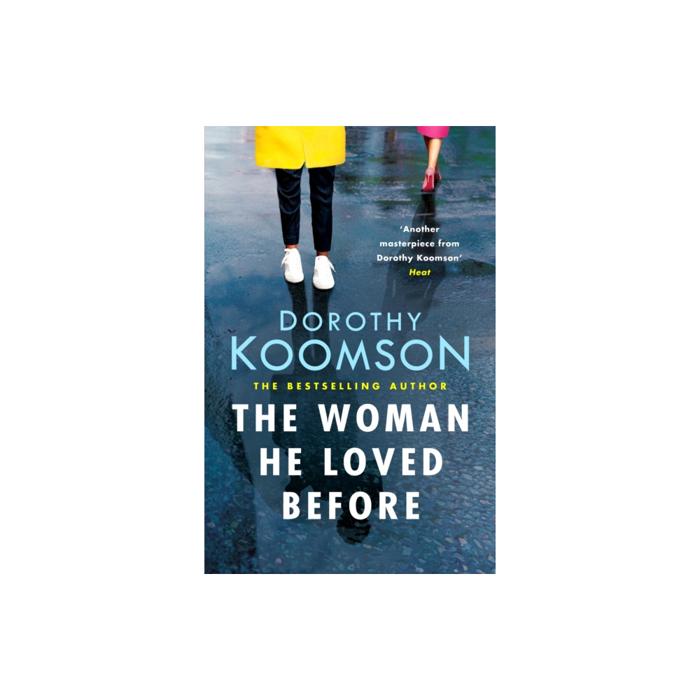 Produktbild för The Woman He Loved Before (häftad, eng)
