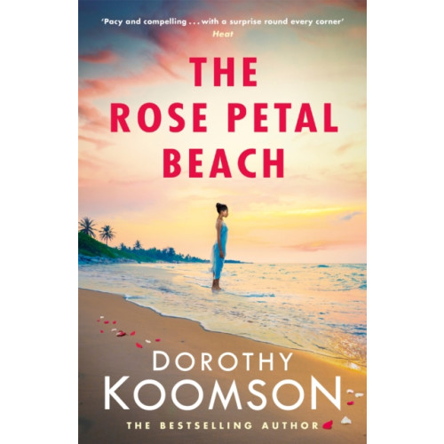 Headline Publishing Group The Rose Petal Beach (häftad, eng)