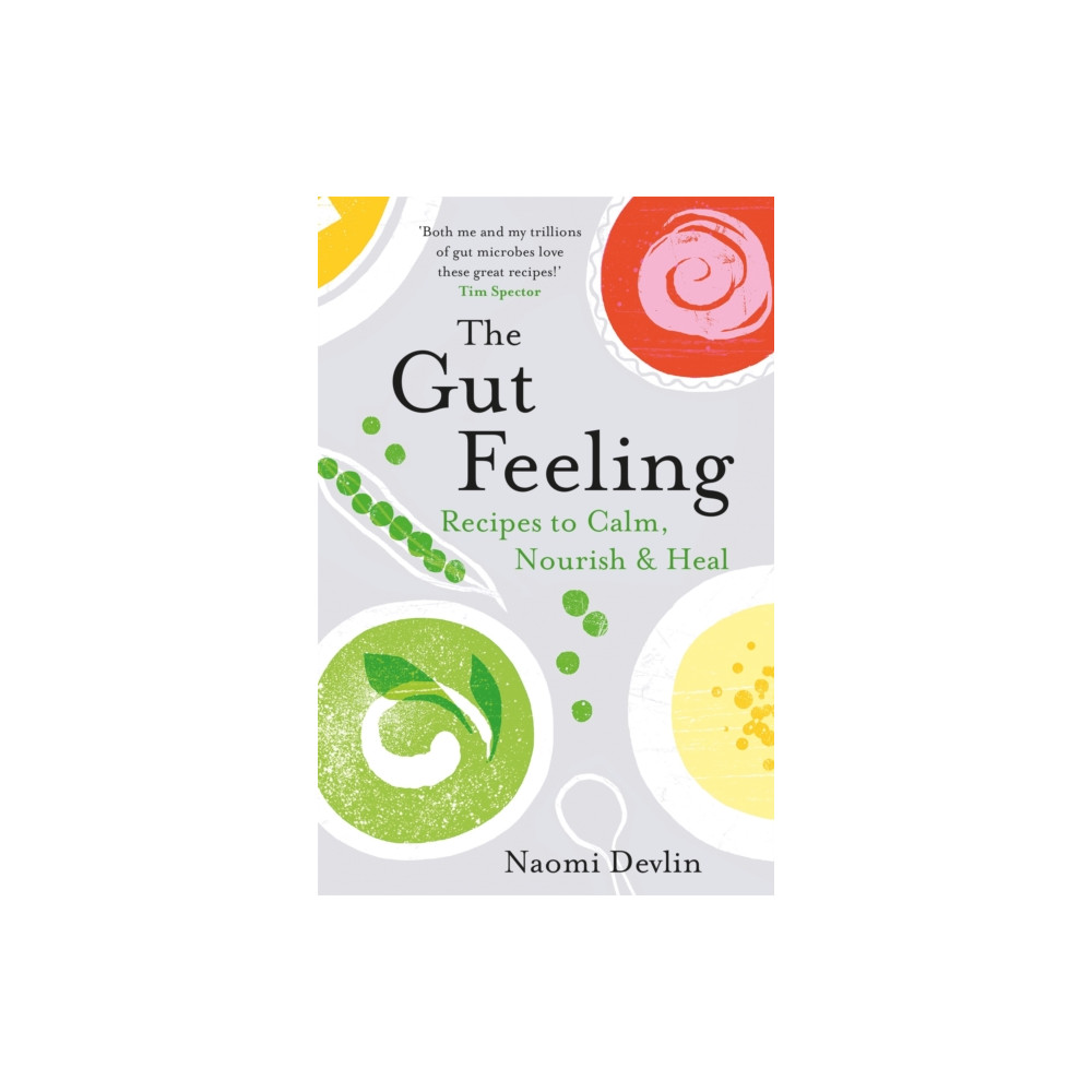 Produktbild för The Gut Feeling (häftad, eng)
