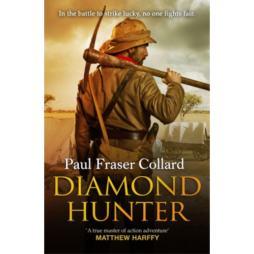 Headline Publishing Group Diamond Hunter (Jack Lark, Book 11) (häftad, eng)