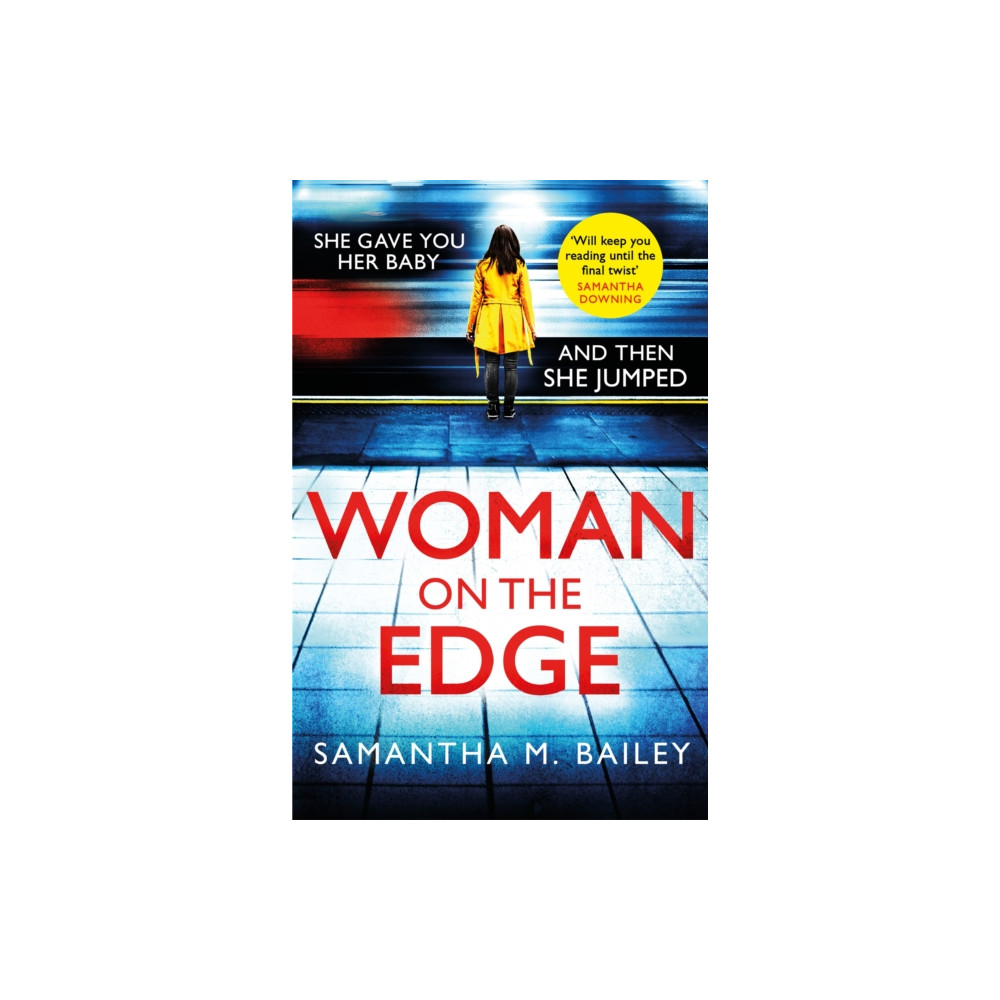 Produktbild för Woman on the Edge (häftad, eng)