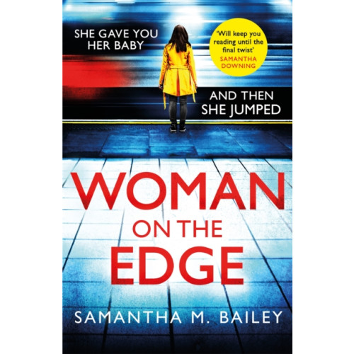 Headline Publishing Group Woman on the Edge (häftad, eng)