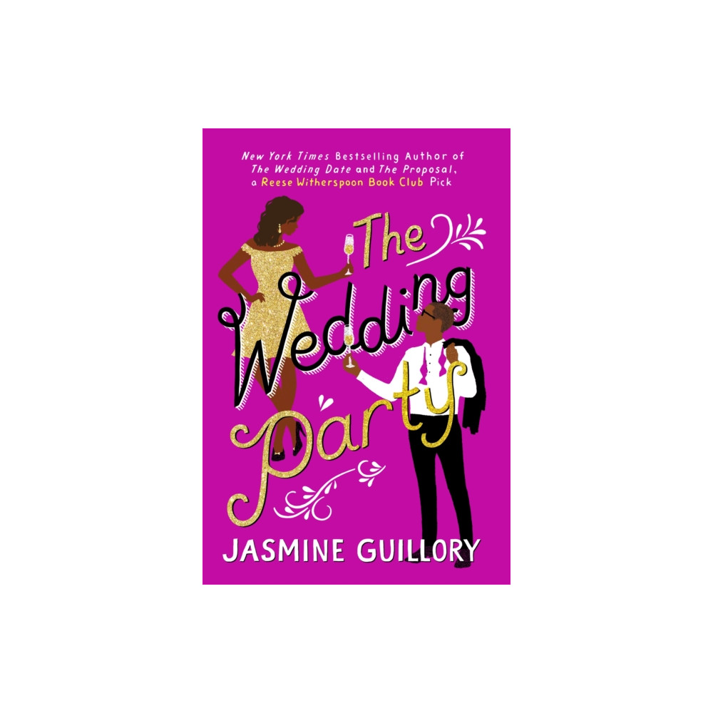 Produktbild för The Wedding Party (häftad, eng)