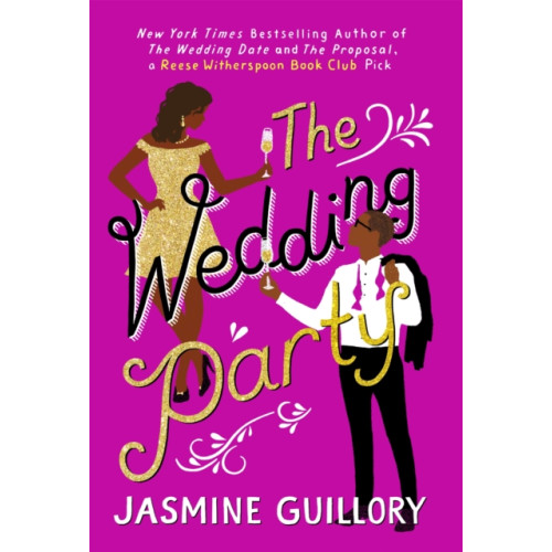 Headline Publishing Group The Wedding Party (häftad, eng)