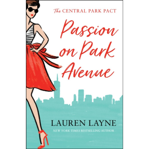 Headline Publishing Group Passion on Park Avenue (häftad, eng)