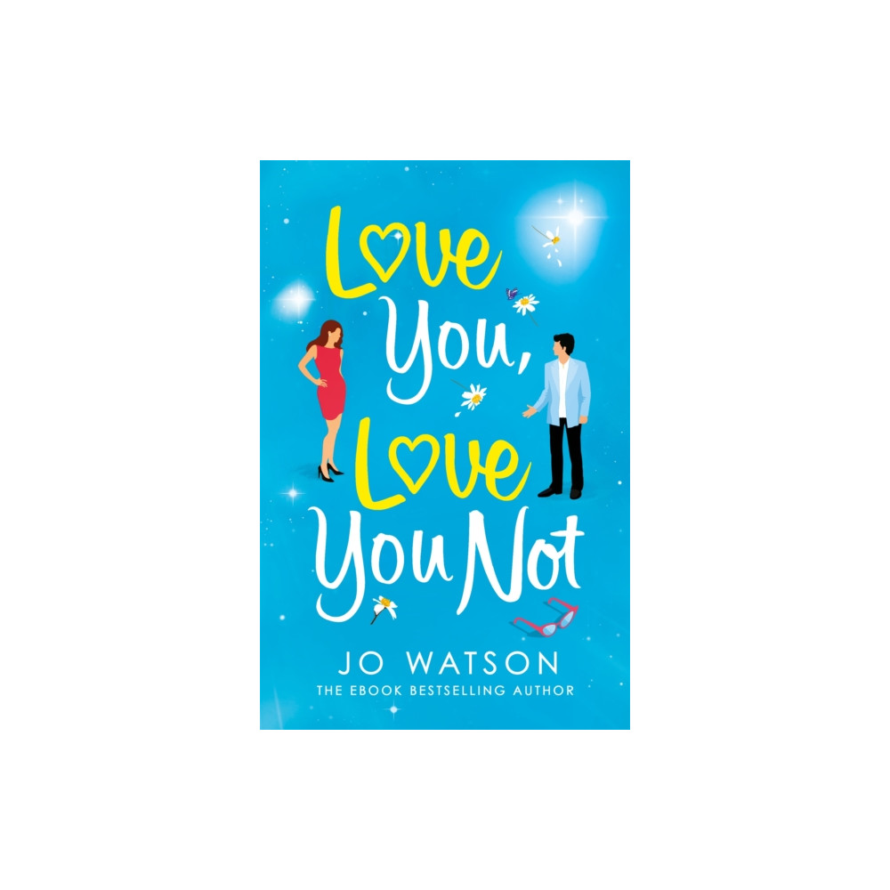 Produktbild för Love You, Love You Not (häftad, eng)