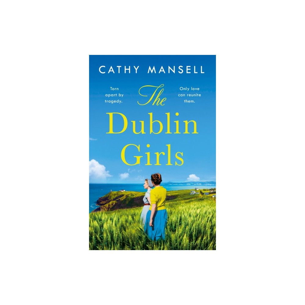 Produktbild för The Dublin Girls (häftad, eng)