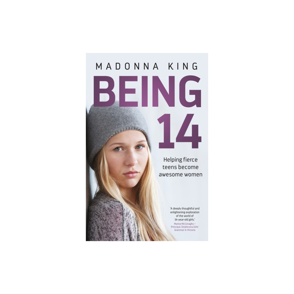 Produktbild för Being 14 (häftad, eng)